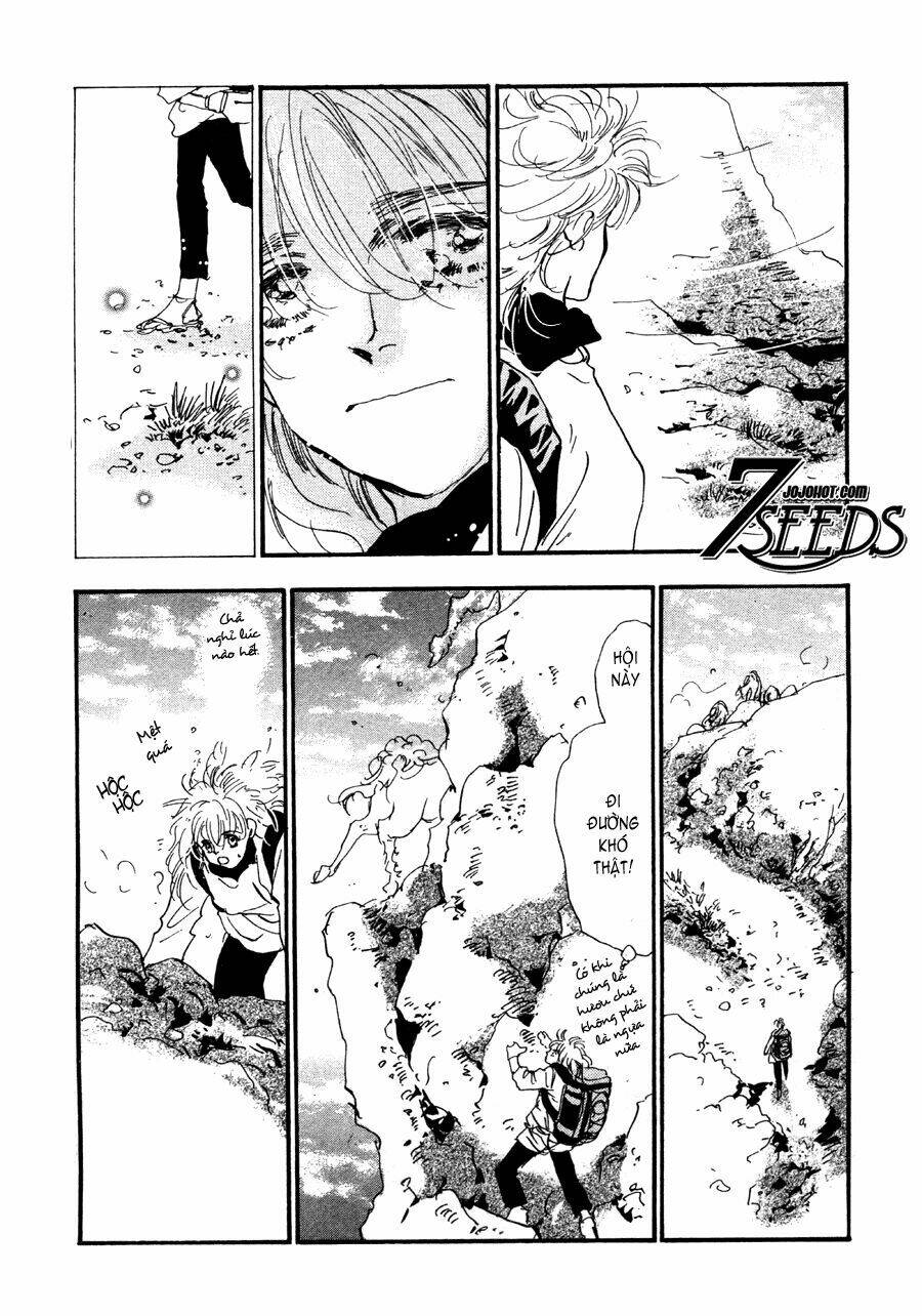 7 mầm sống chapter 110 28