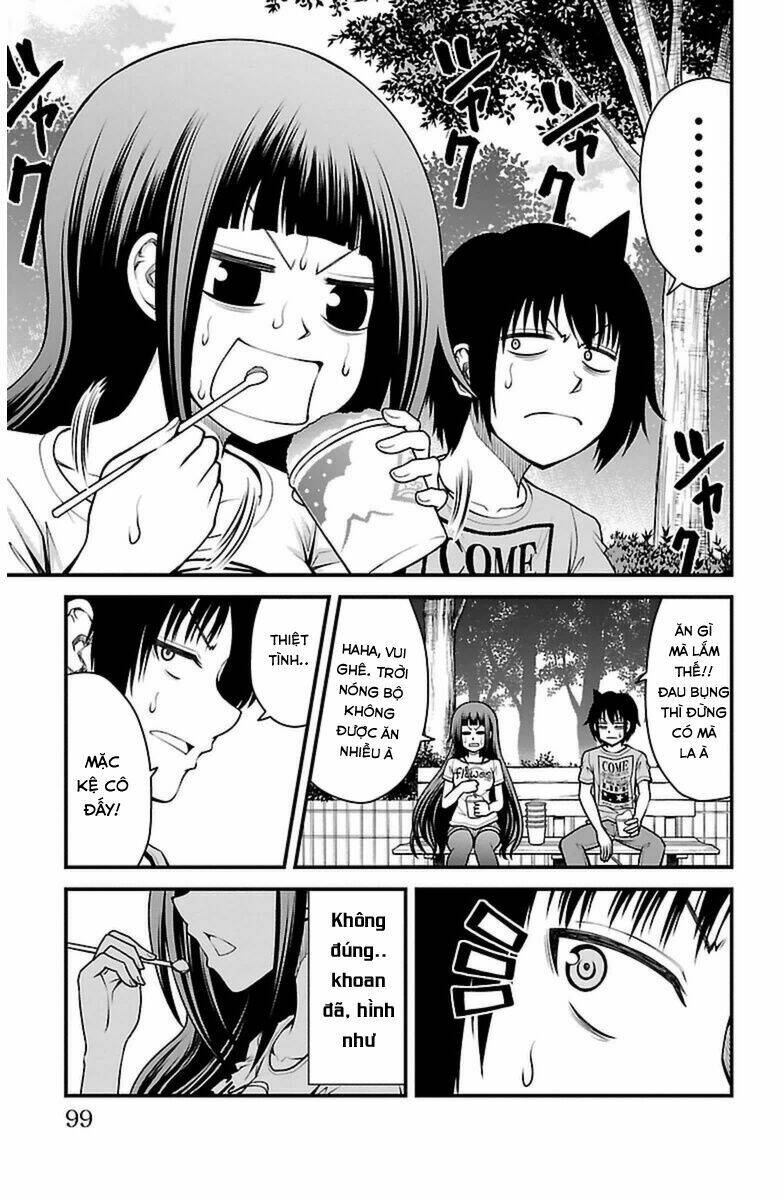 tsujiura-san to chupacabra chapter 21 10