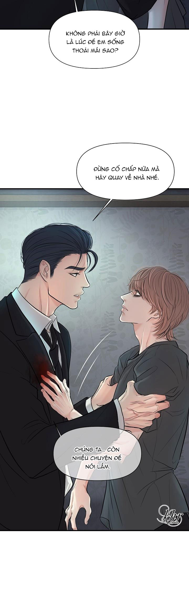 ranh giới tội ác chapter 18 51