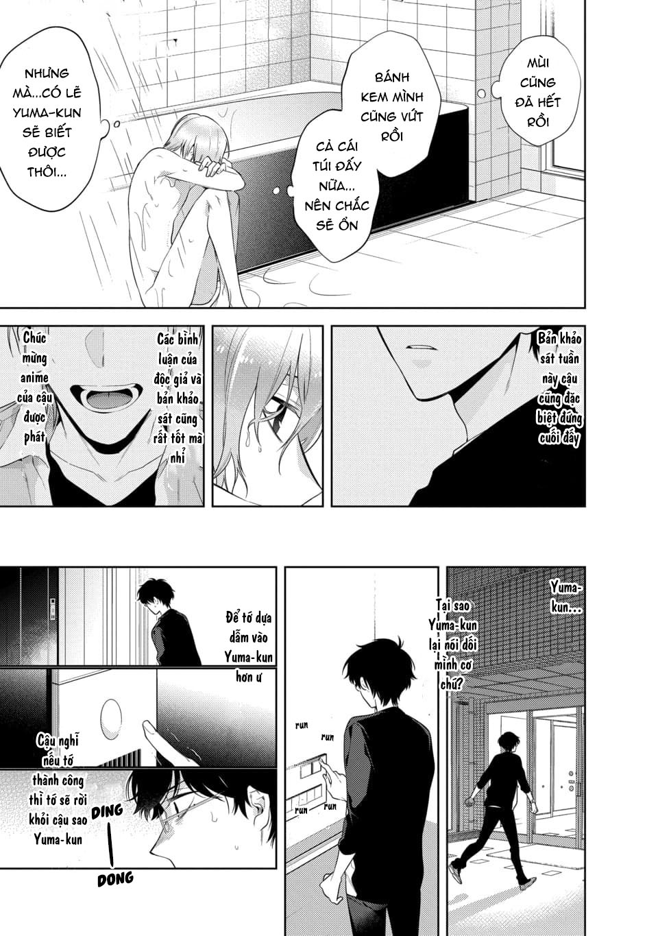 cậu đã nói dối tôi chapter 3 26