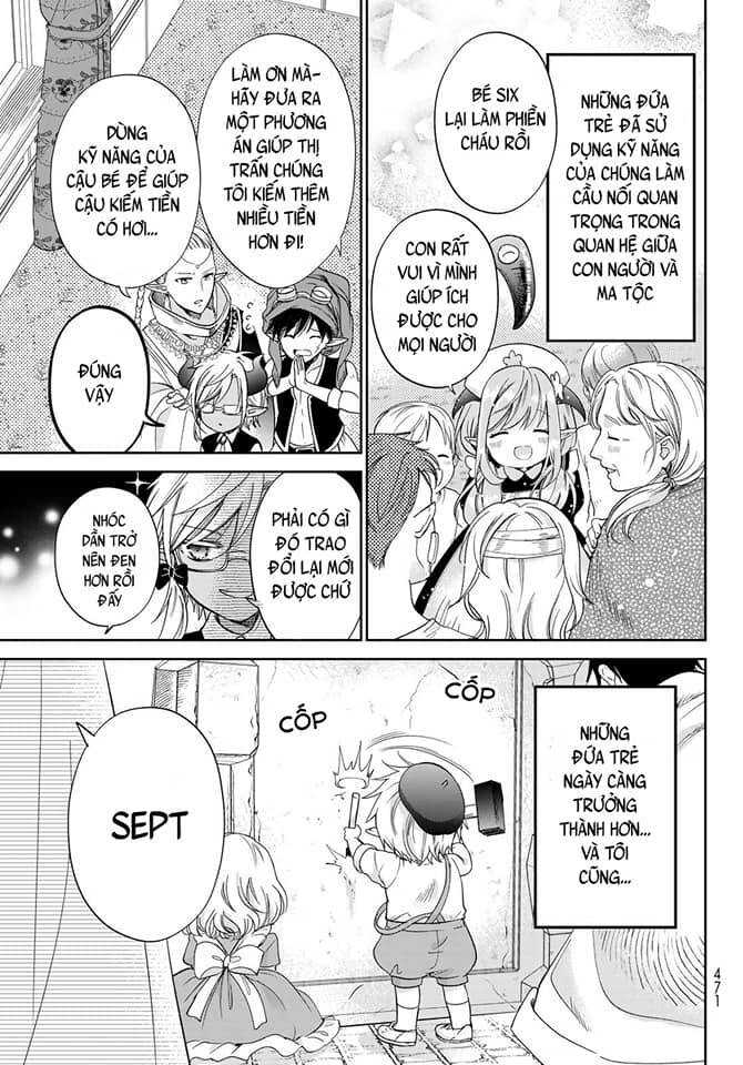 i became the mother of the strongest demon lord’s 10 children in another world chapter 40 48