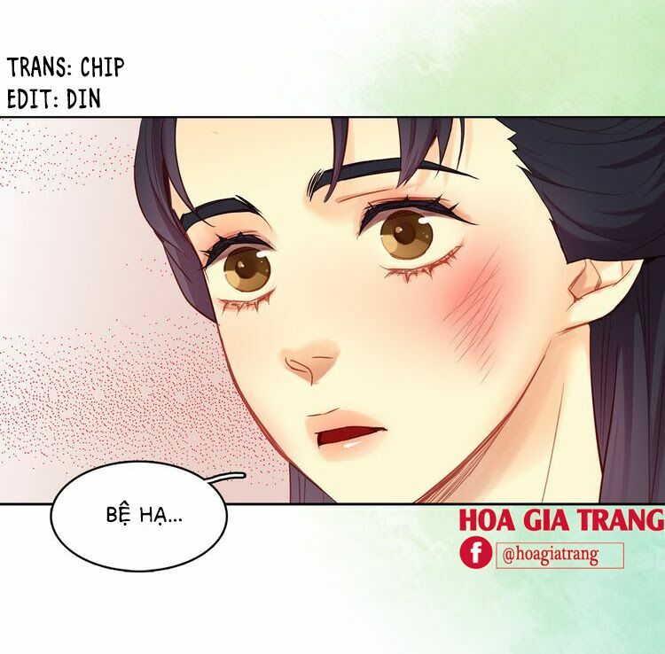 ác nữ hoàng hậu chapter 52 1