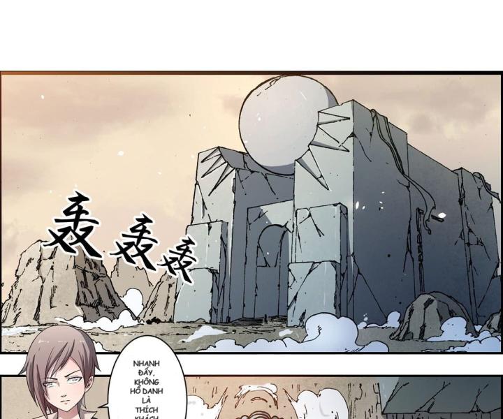 mạt thế thích khách chapter 2 4