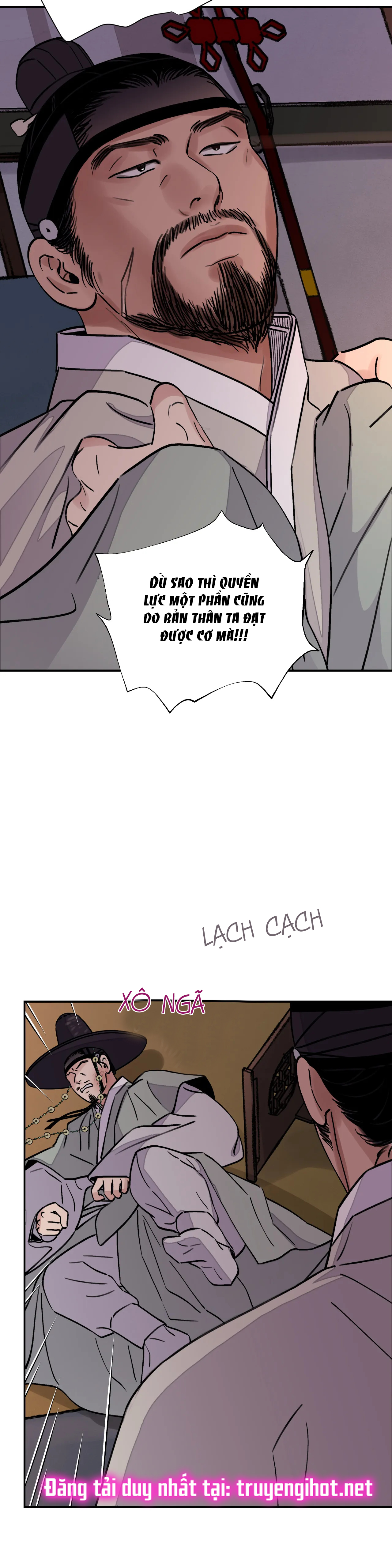 [18+] trượng kiếm tựa hoa chapter 16 15