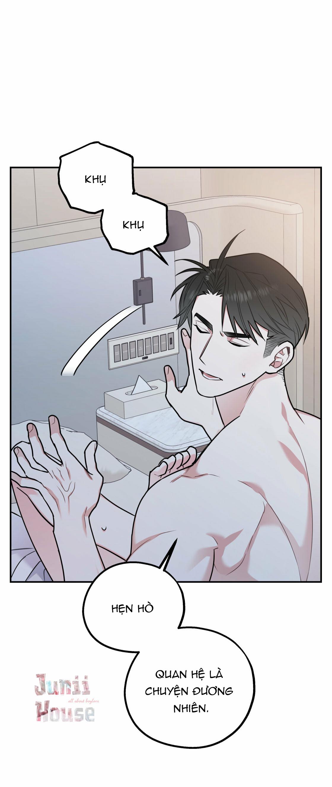 tôi với cậu không thể như thế này chapter 19 60