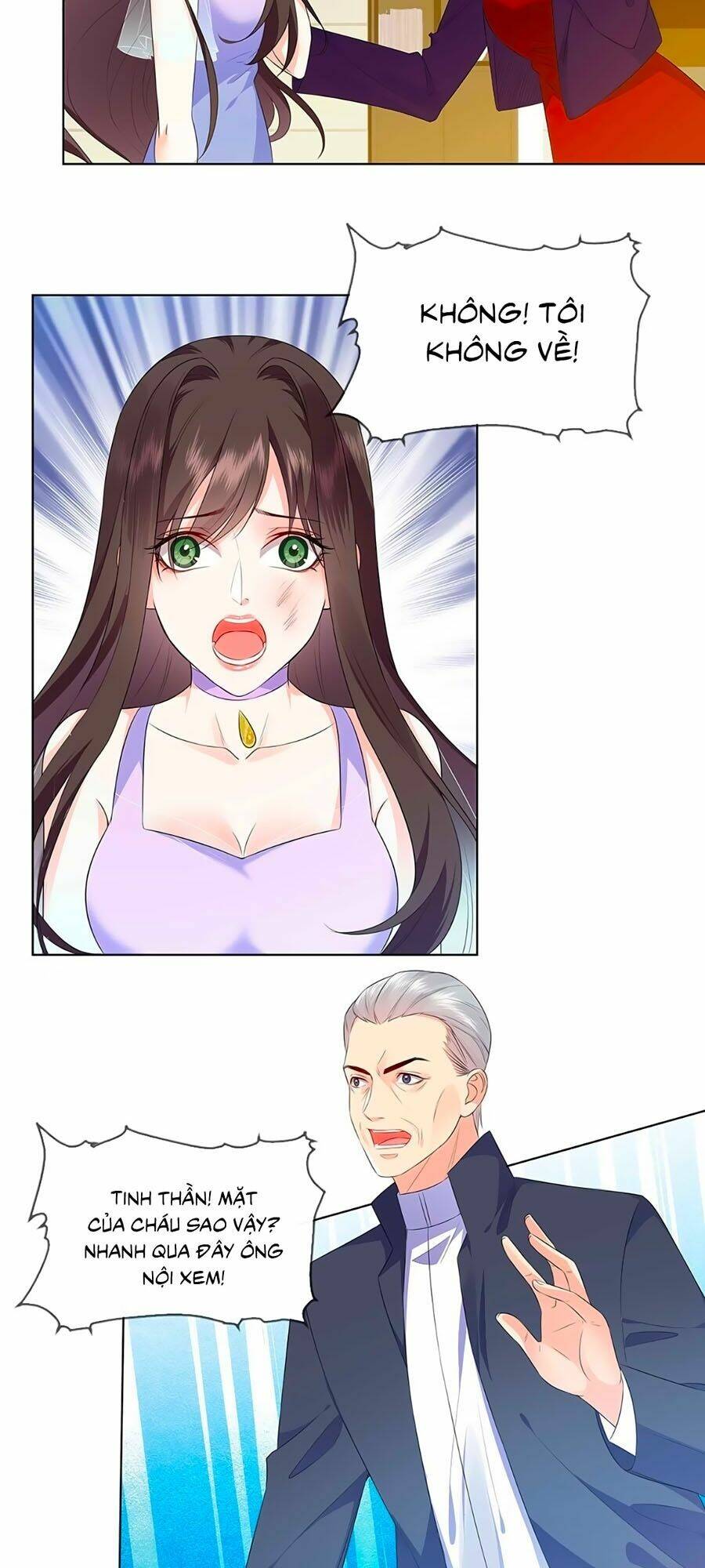 nữ vương tàn nhẫn chapter 6 4