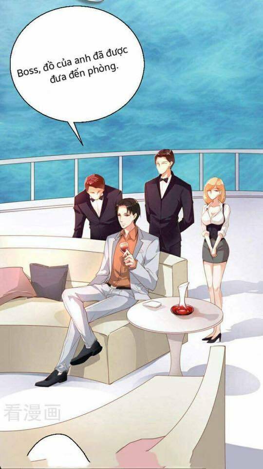 người vợ bí ẩn của tổng tài chapter 1 4