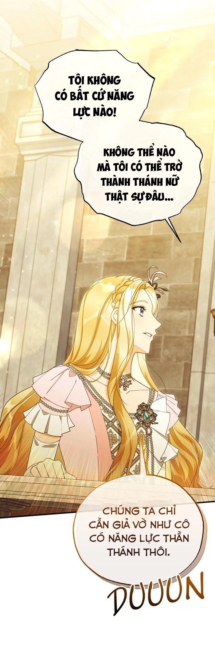 trở thành thánh nữ giả mạo chapter 23 31