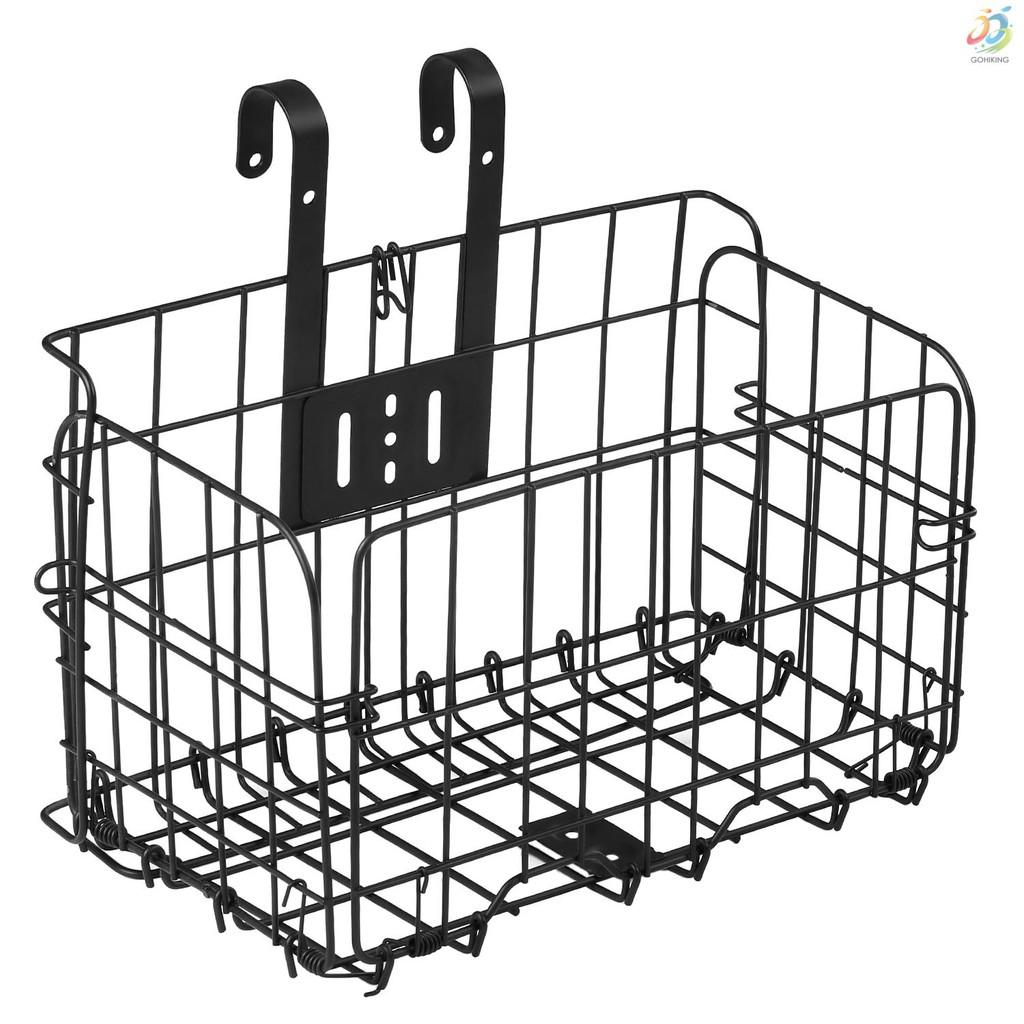 Giỏ Đựng Vật Dụng Tiện Lợi Cho Xe Đạp