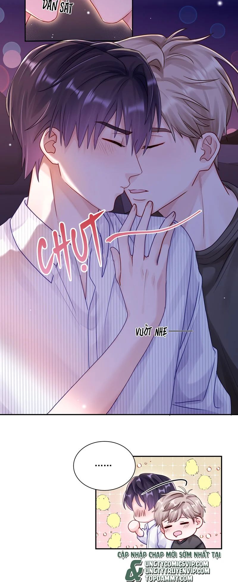 để ý tôi chút nào chapter 59 7