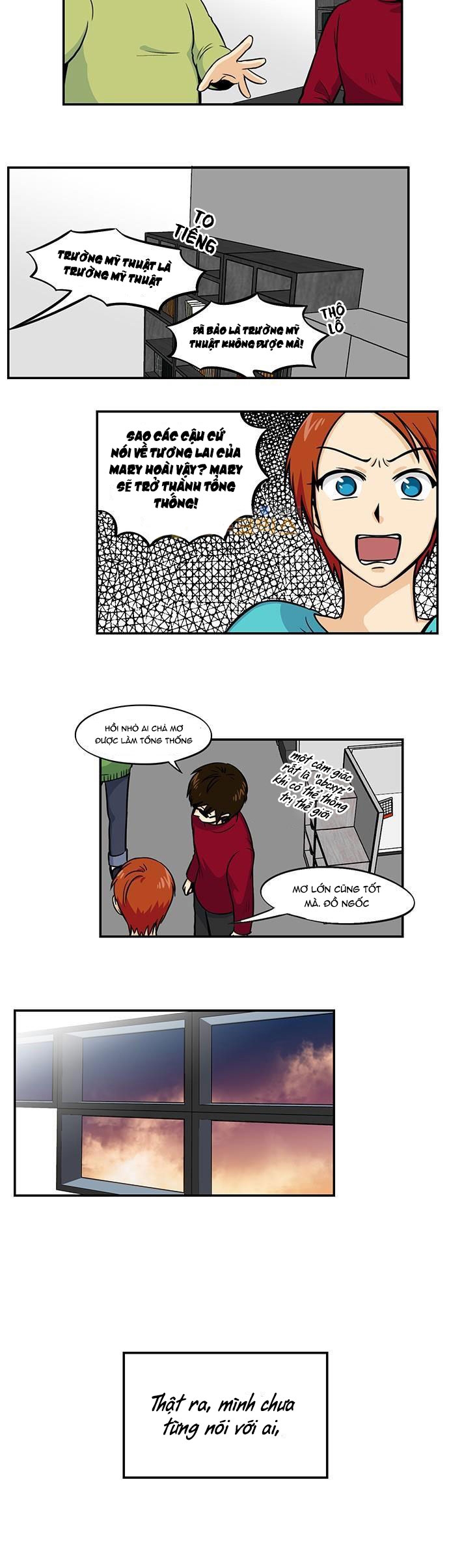 hàng xóm của tôi là rồng chapter 10 8