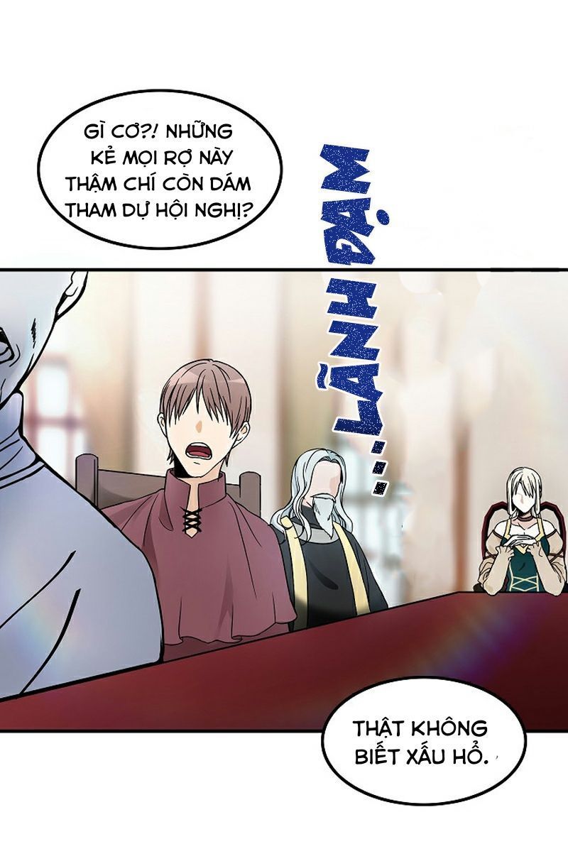 nữ hoàng sói chapter 2 8