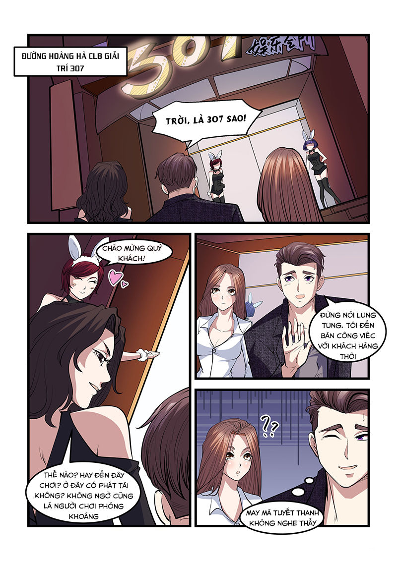 siêu cấp hoàng kim nhãn chapter 19 3