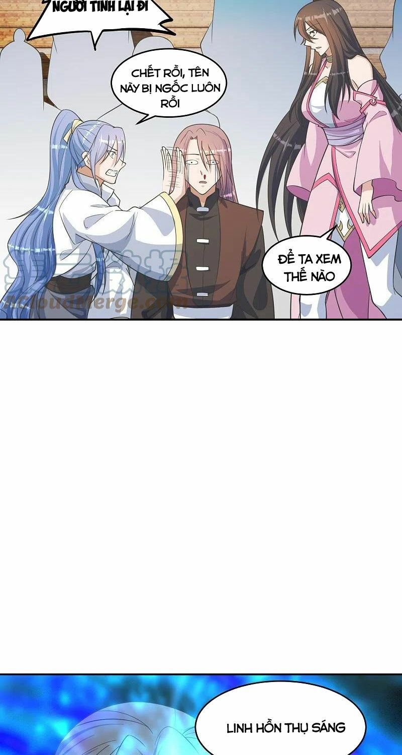 tiên võ đế tôn chapter 246 47