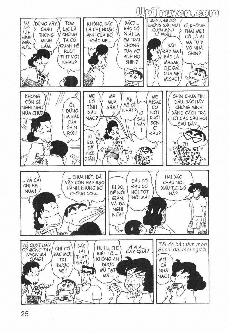 crayon shin-chan cậu bé bút chì chapter 10 26