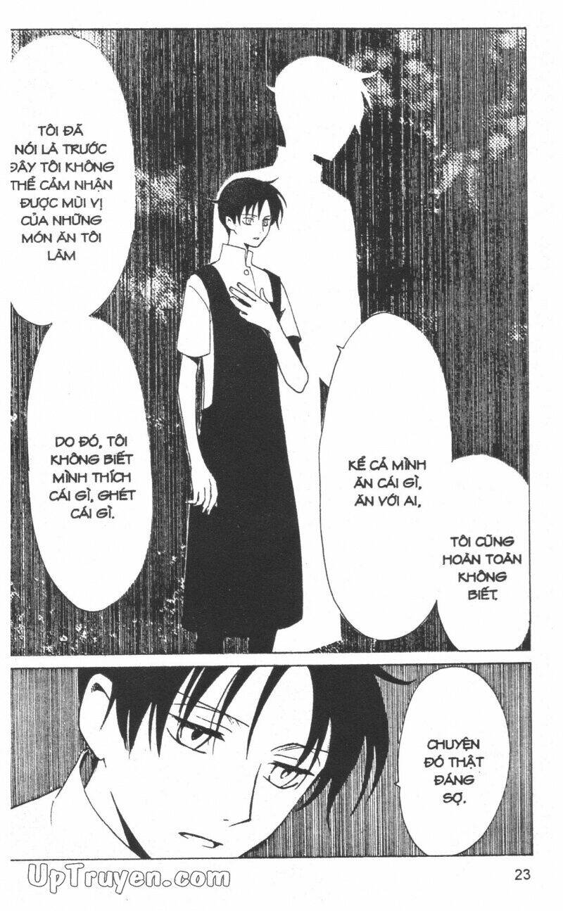 xxxholic - hành trình bí ẩn chapter 15 24