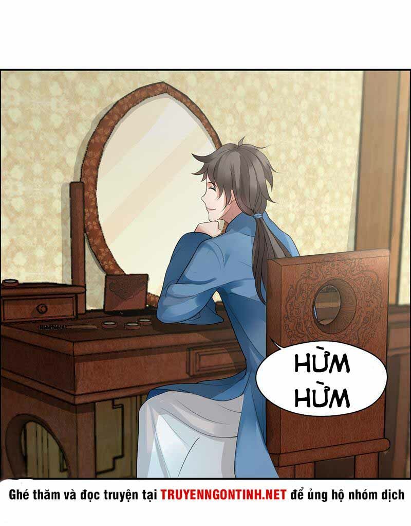 cuồng nữ trọng sinh - hoàn khố thất hoàng phi chapter 34 12