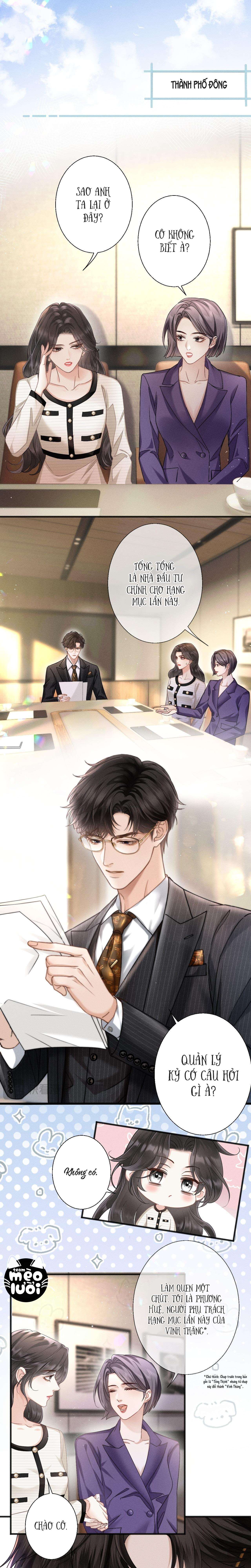 đắm say chapter 6 3