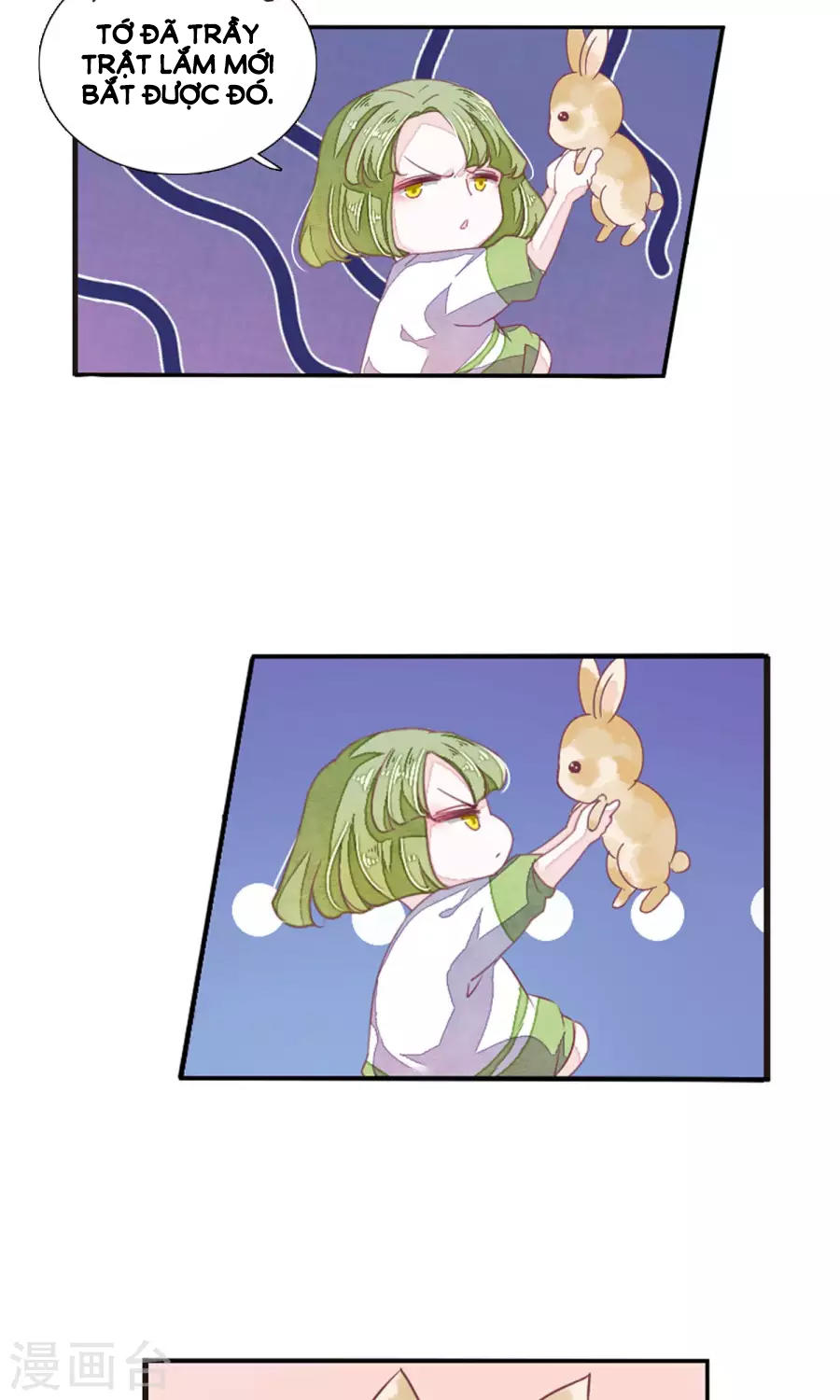 yêu chủ đại nhân phải lòng vu nữ chapter 12.2 21