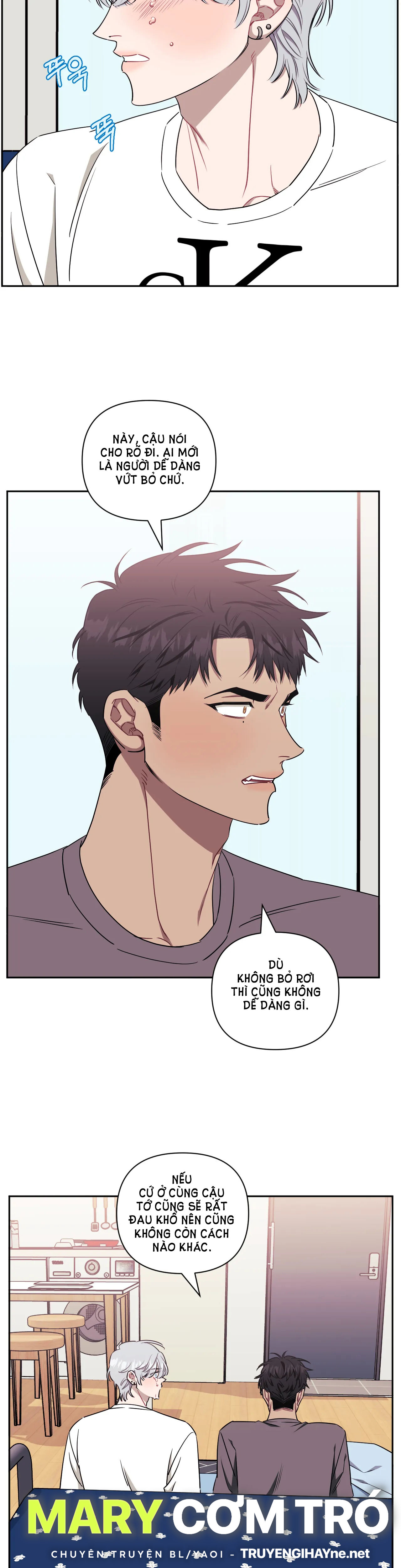 hơn cả bạn bè chapter 46.1 13