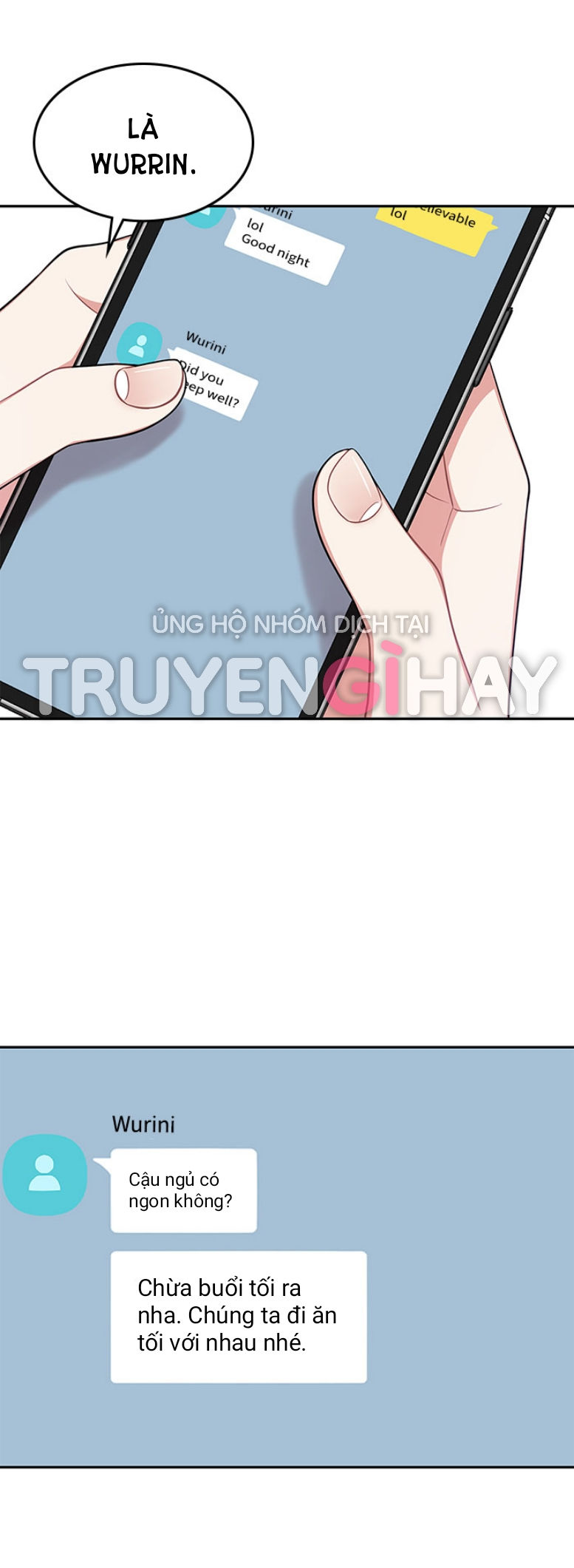 gửi em người đánh cắp những vì sao - to you who swallowed a star chapter 25.1 7