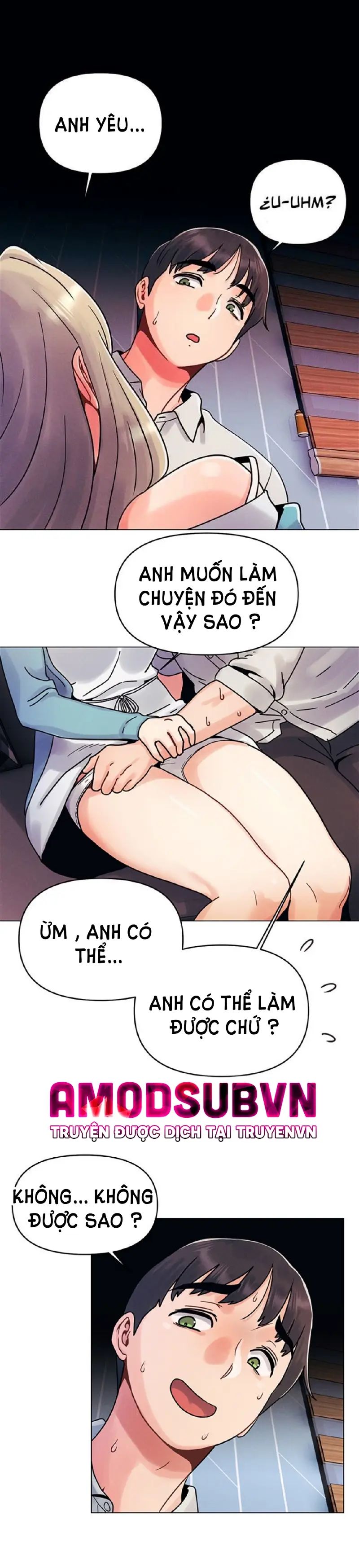 lần đầu ấy chapter 1 22