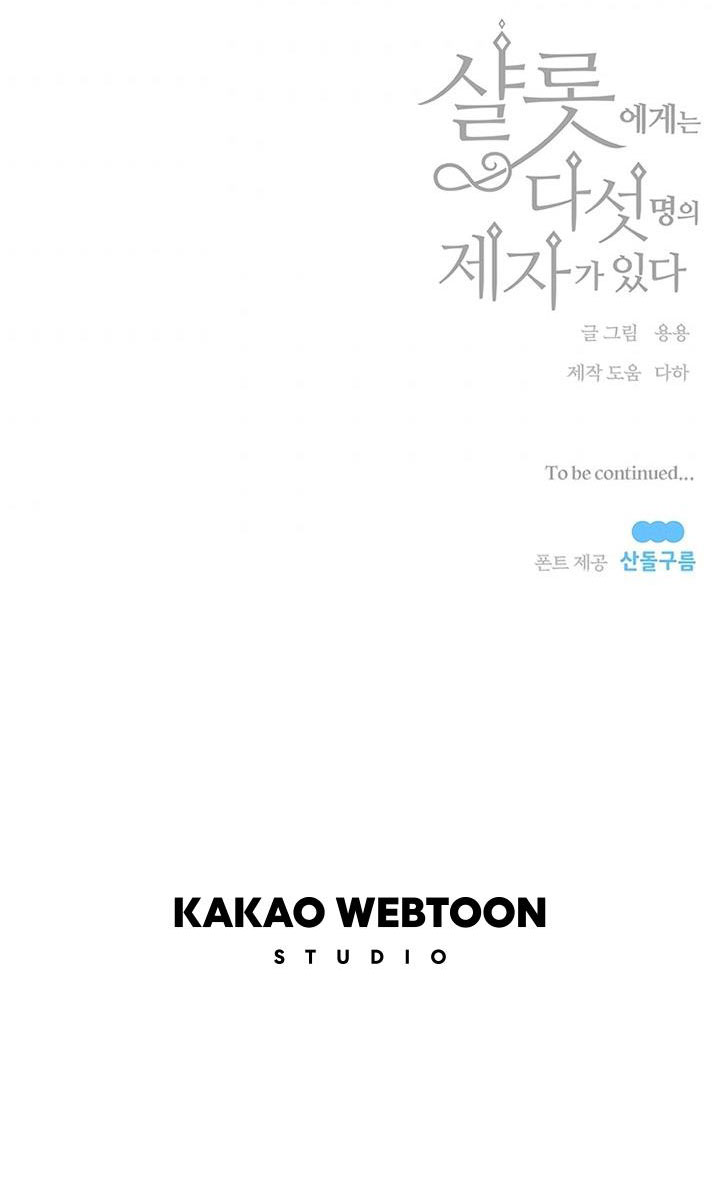 năm môn đệ của charlotte chapter 113 57