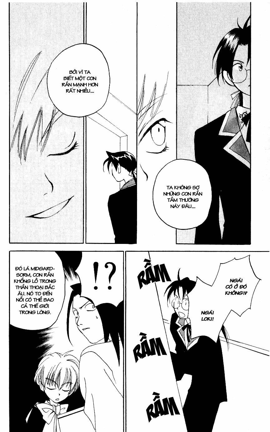 matantei loki chapter 4 33