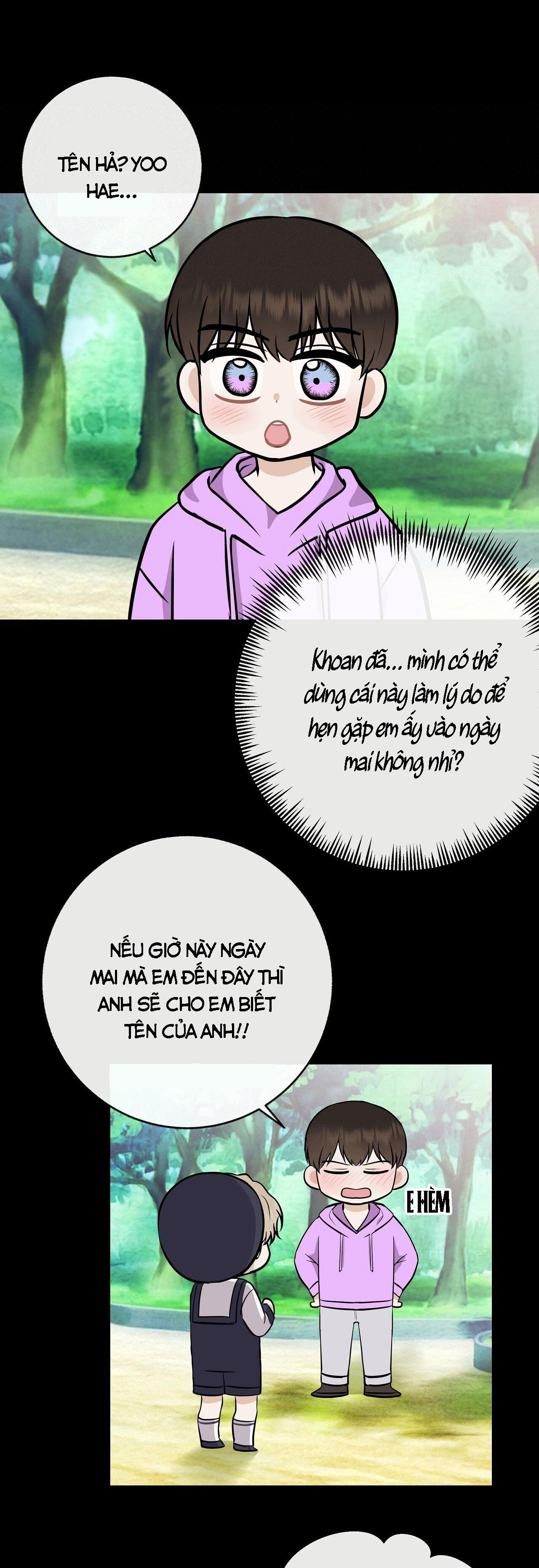 đứa trẻ này là con tôi (end) chapter 49 10