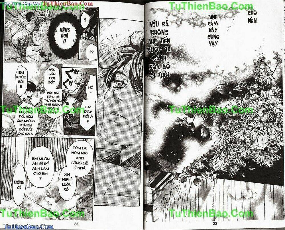 siêu tình yêu - supper lovers chapter 2 12