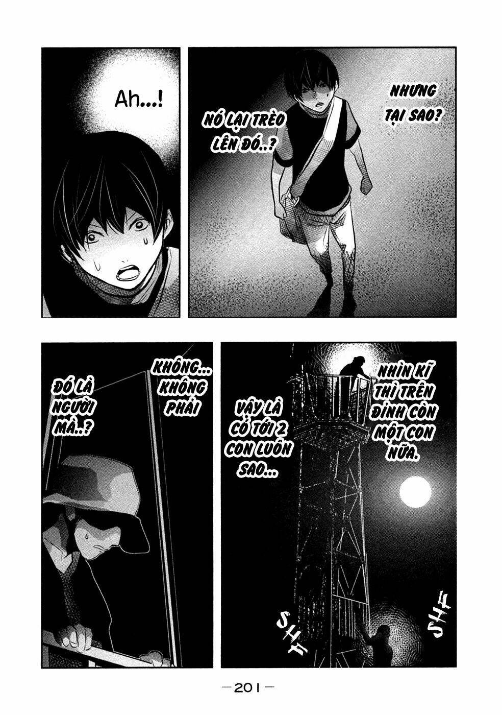 ông kẹ sau 6h tối! chapter 43 16