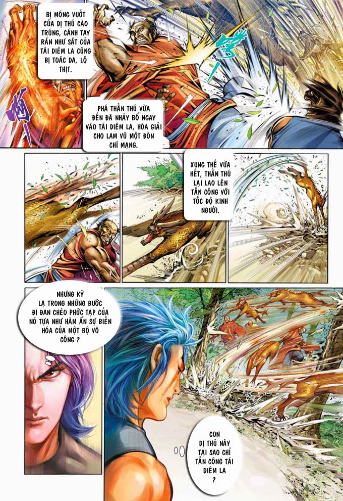 phong vân chapter 350 4