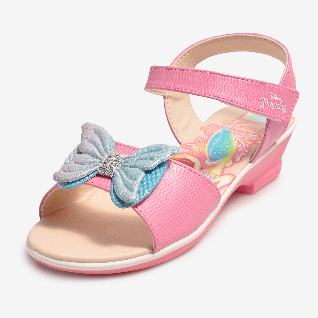 Sandal TPR Disney Bé Gái Biti's BTG000197HOG (Hồng)