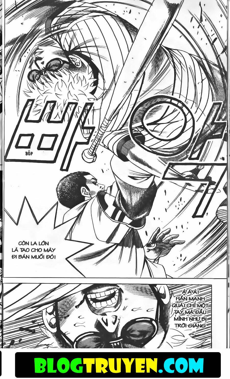 bitagi - anh chàng ngổ ngáo chapter 150 15