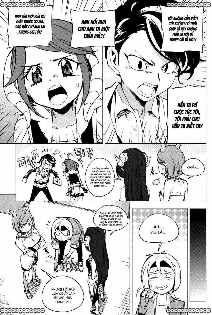 she's gon chapter 10 16