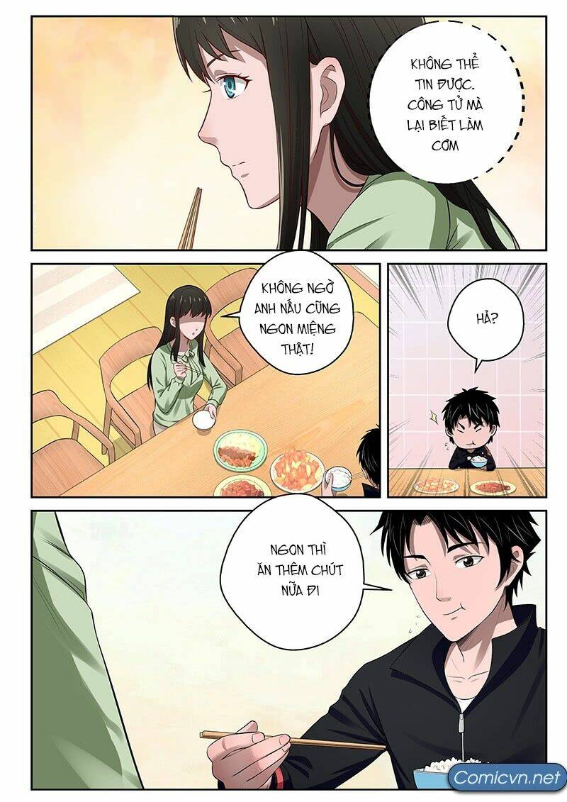 tối cường khí thiếu chapter 20 3