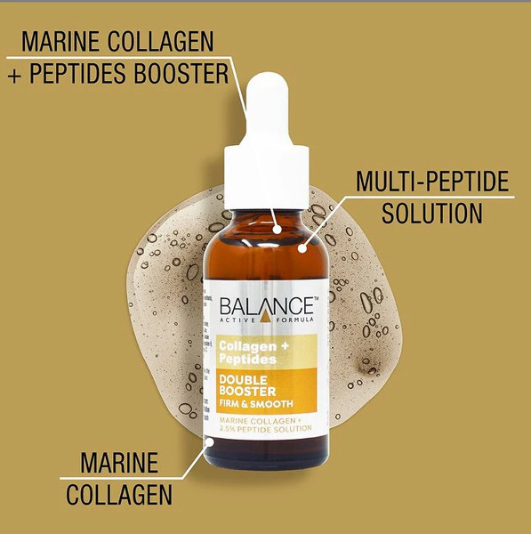 Serum Sáng Da Mờ Thâm Balance Active Formula Vitamin C 12% Supershot Advanced Brightening Serum 30ml