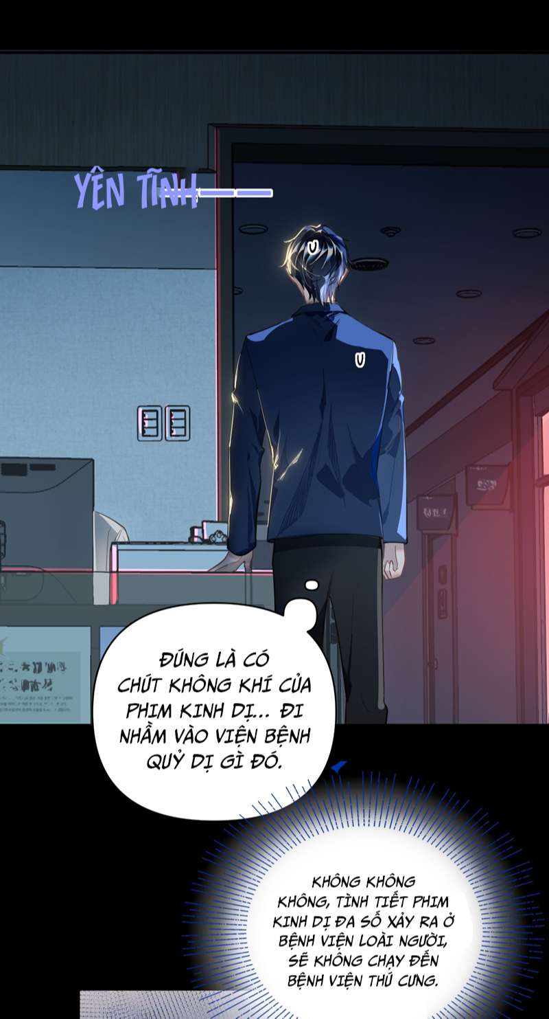 tôi bị điên đó chapter 18 17