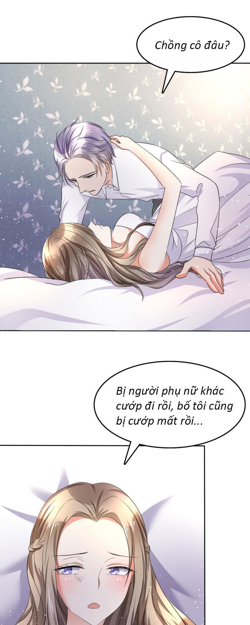 con đường phản công của sủng thê chapter 2 14