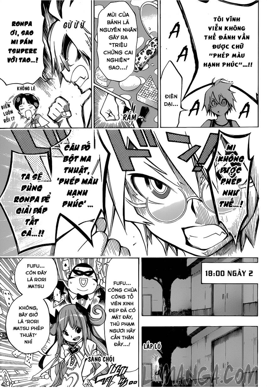 gakkyuu houtei chapter 7 20