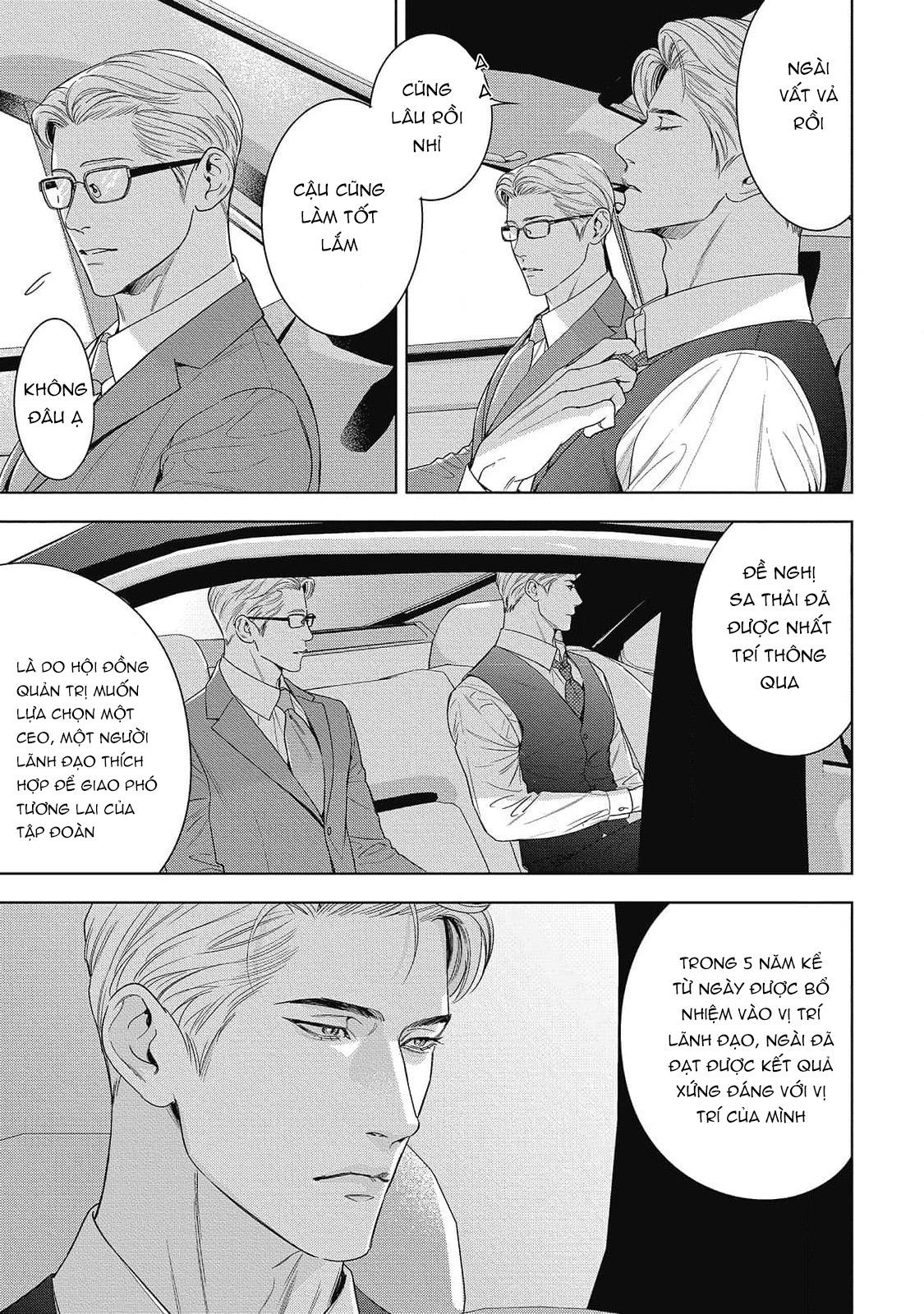 cô dâu của alpha chapter 29 22