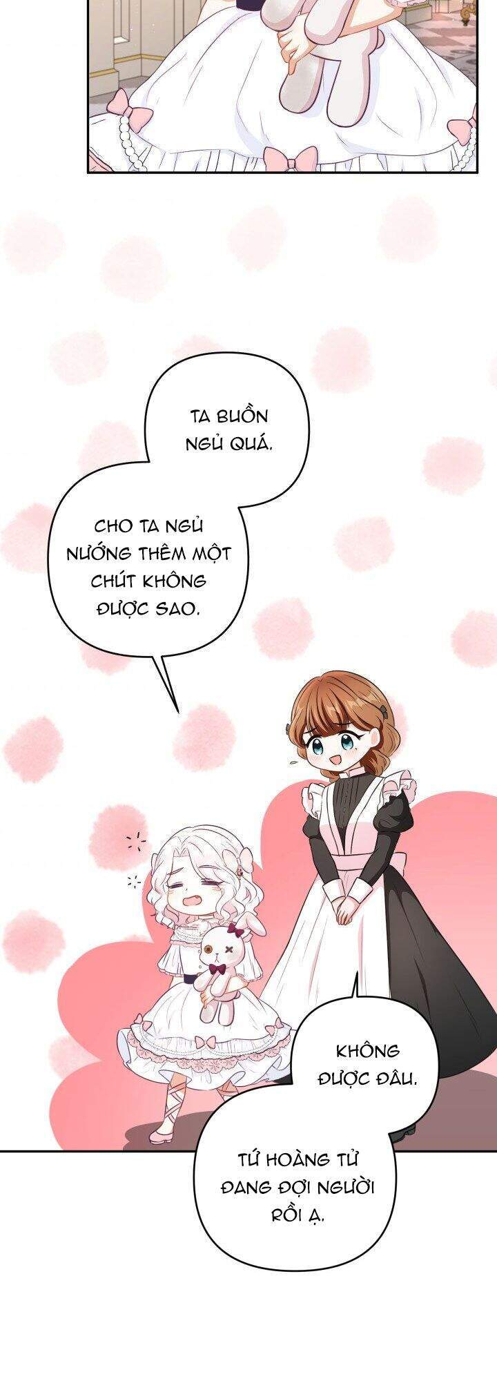 công chúa xấu xa chapter 32.1 3