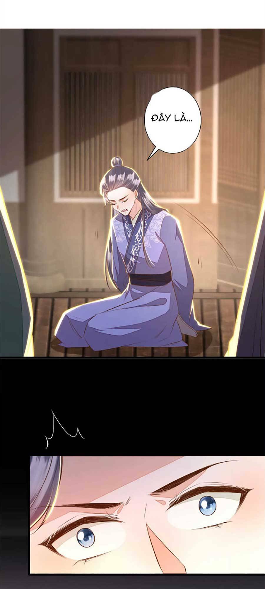 rơi vào cạm bẫy ngọt ngào của tứ thúc chapter 8 5