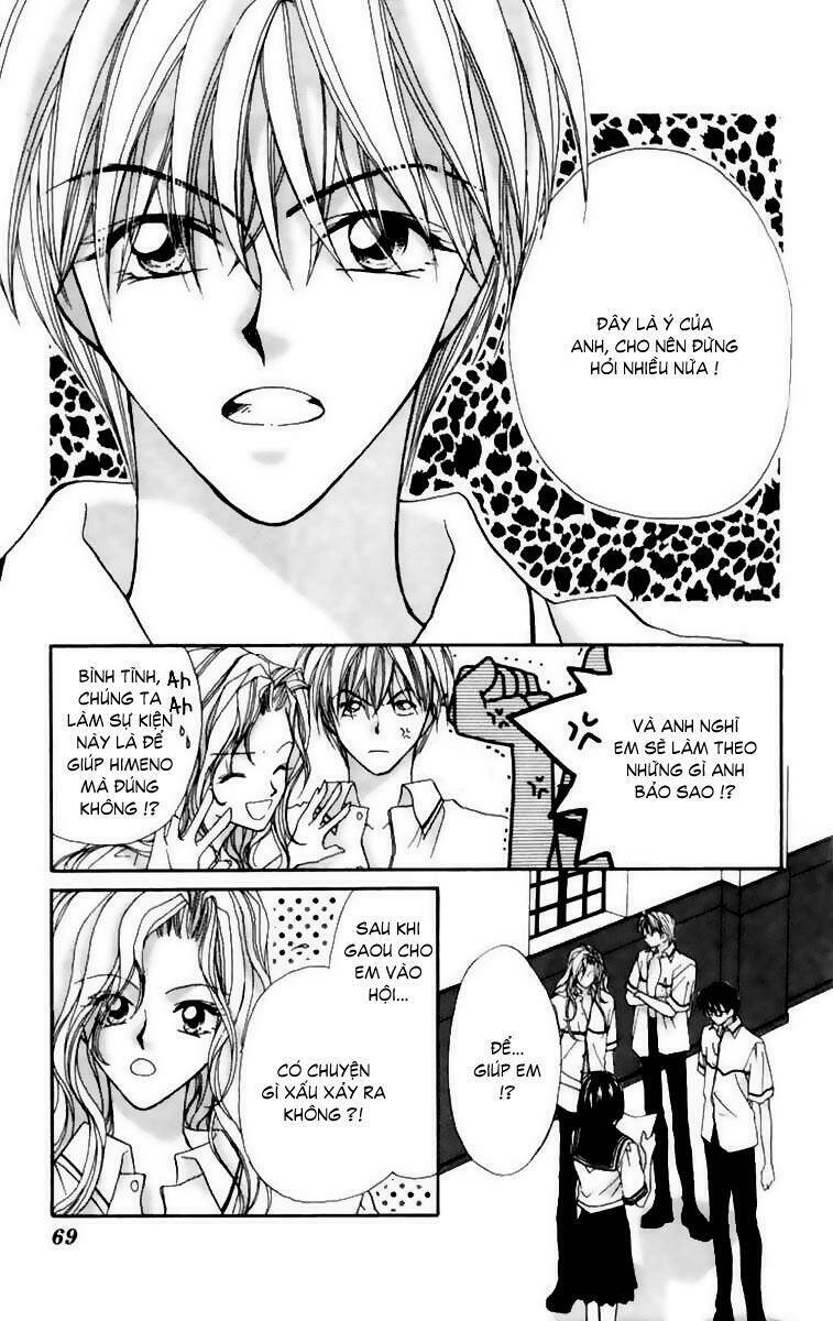 boys' kingdom - trường nam sinh chapter 3 2