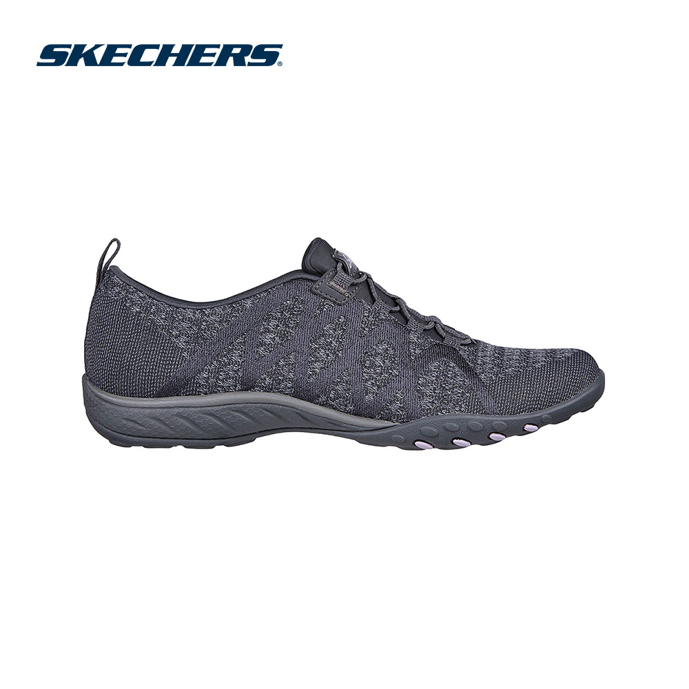 Skechers Nữ Giày Bệt Active Breathe-Easy - 100301-CCL