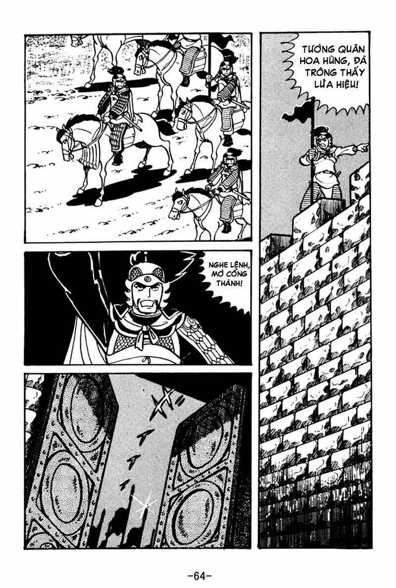 tam quốc chí chapter 33 35