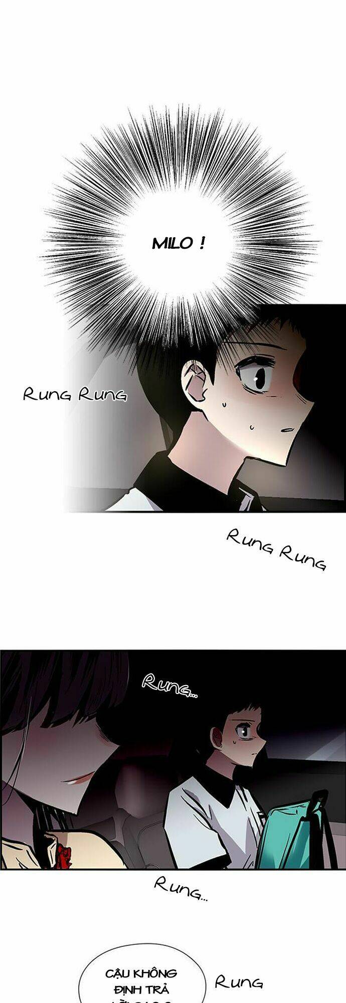 người máy hủy diệt chapter 31 37