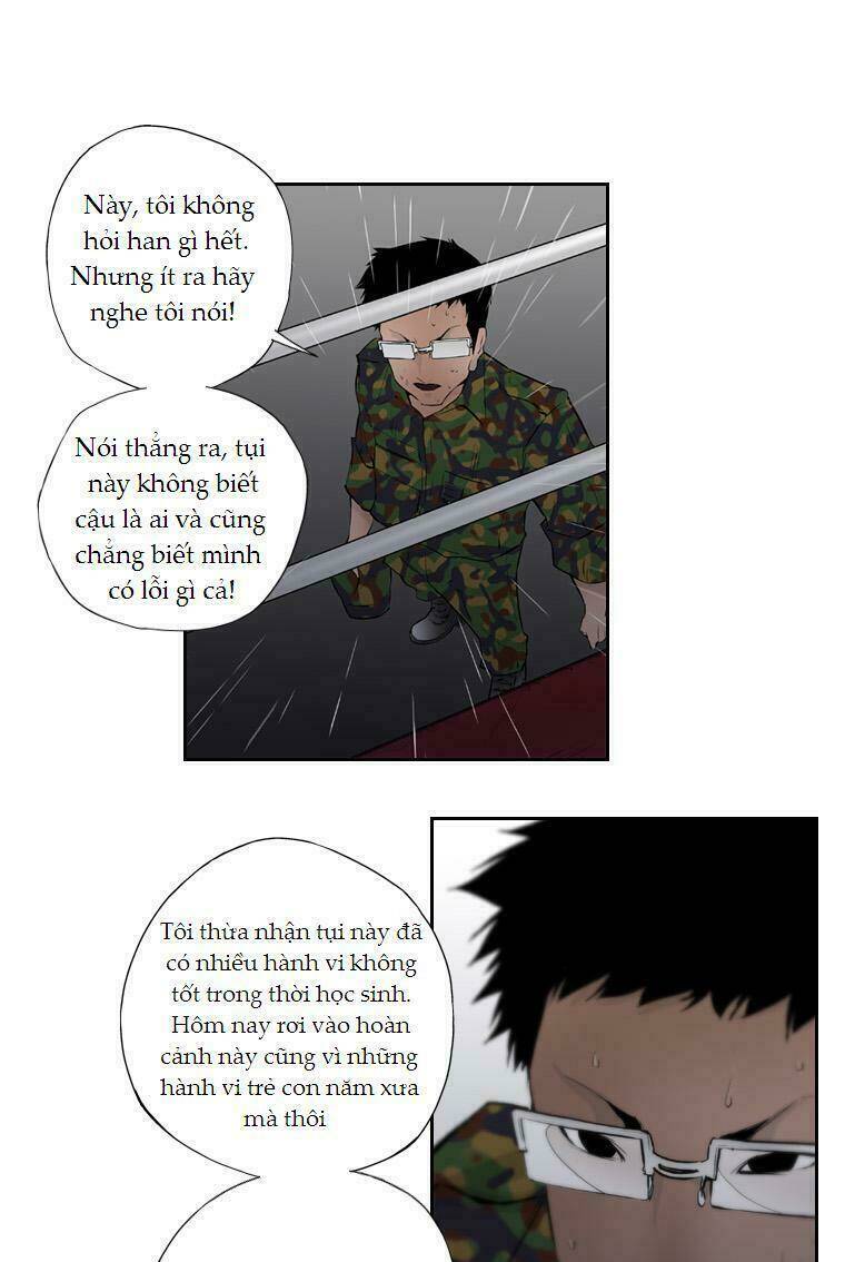 vũ hội trong chiếc hộp chapter 6 7