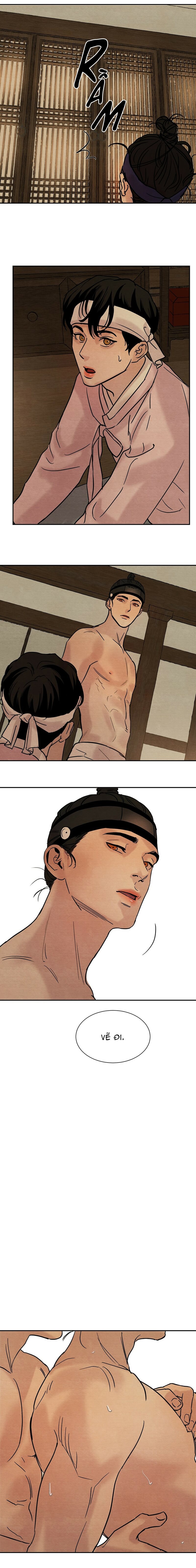 dạ ký chapter 8 9