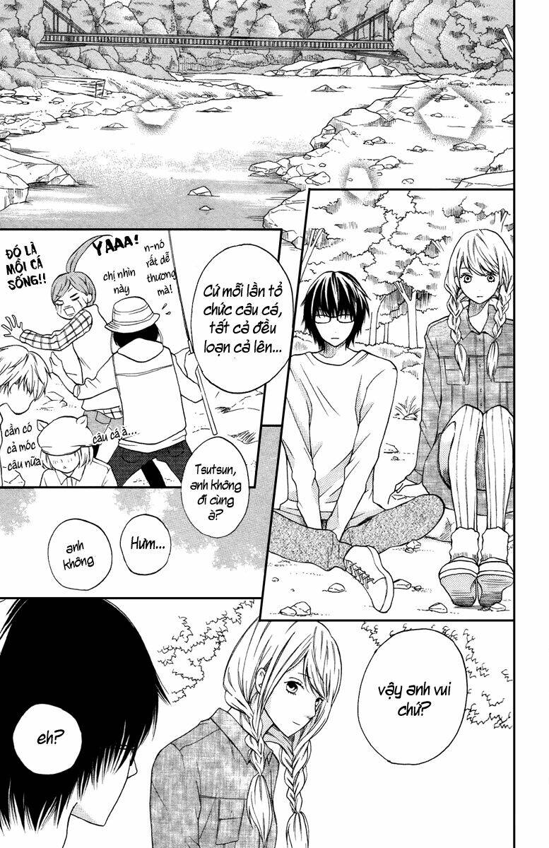 3d kanojo - bạn gái 3d chapter 14 20